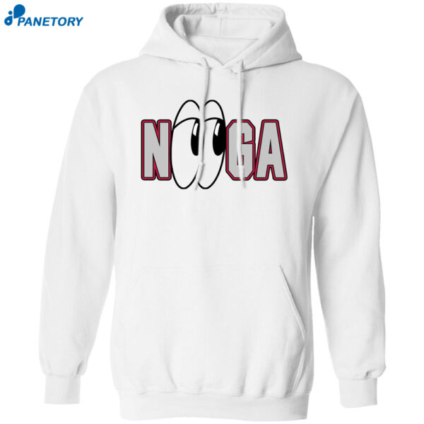 Chattanooga Lookouts Nooga Shirt