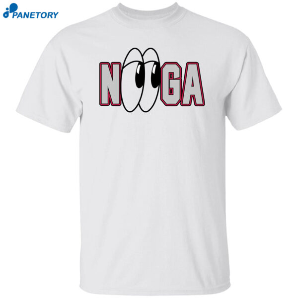 Chattanooga Lookouts Nooga Shirt