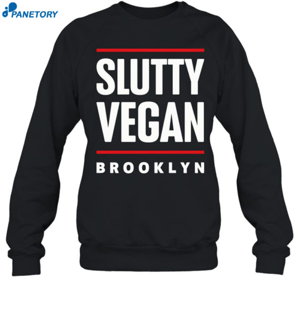 Chloe Bailey Slutty Vegan Brooklyn New Shirt