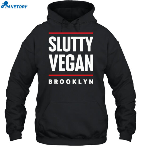 Chloe Bailey Slutty Vegan Brooklyn New Shirt