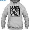 Citizen Free Press Leave Our Kids Alone Shirt 2