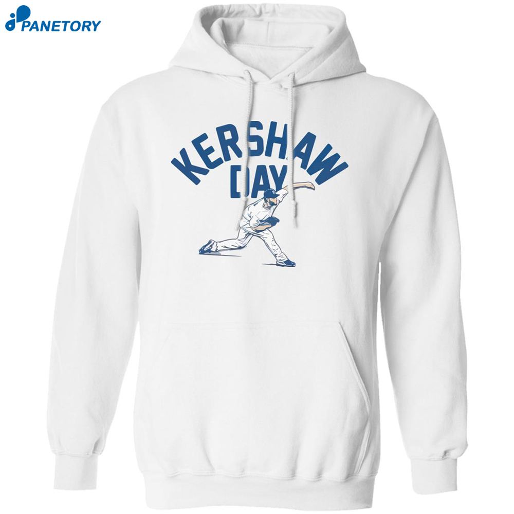 Clayton Kershaw Day Shirt 7 Clayton Kershaw Day Shirt 1