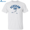 Clayton Kershaw Day Shirt