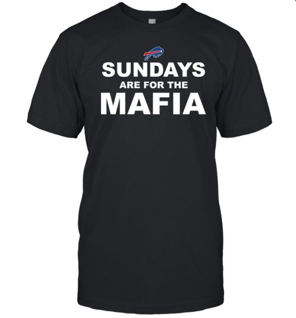 Eddie Mayerik Sundays Are The Maria Shirt