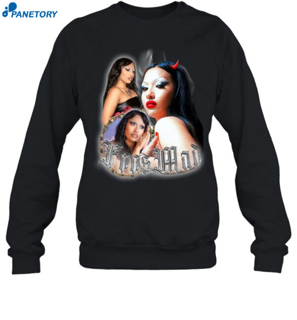 Foos Mad Shirt