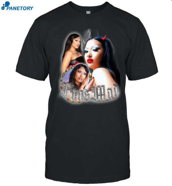 Foos Mad Shirt