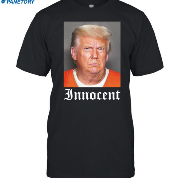 Forgiato Blow 47 Trump Innocent Shirt