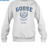 Goose Collegiate Crest Shirt 1
