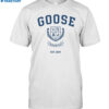 Goose Collegiate Crest Shirt