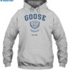 Goose Collegiate Crest Shirt 2
