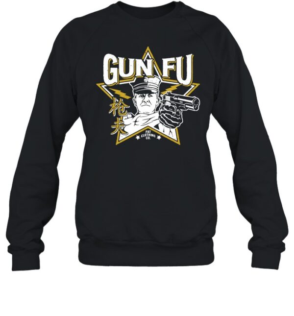 Gun Fu Shirt