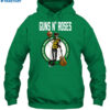 Guns N' Roses Fenway Park 2023 Massachusetts Tour Shirt 2