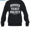 Hoosier Ticket Project Shirt 1