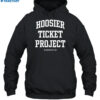 Hoosier Ticket Project Shirt 2