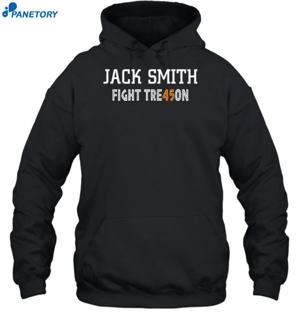 Jack Smith Fight Tre45On Shirt