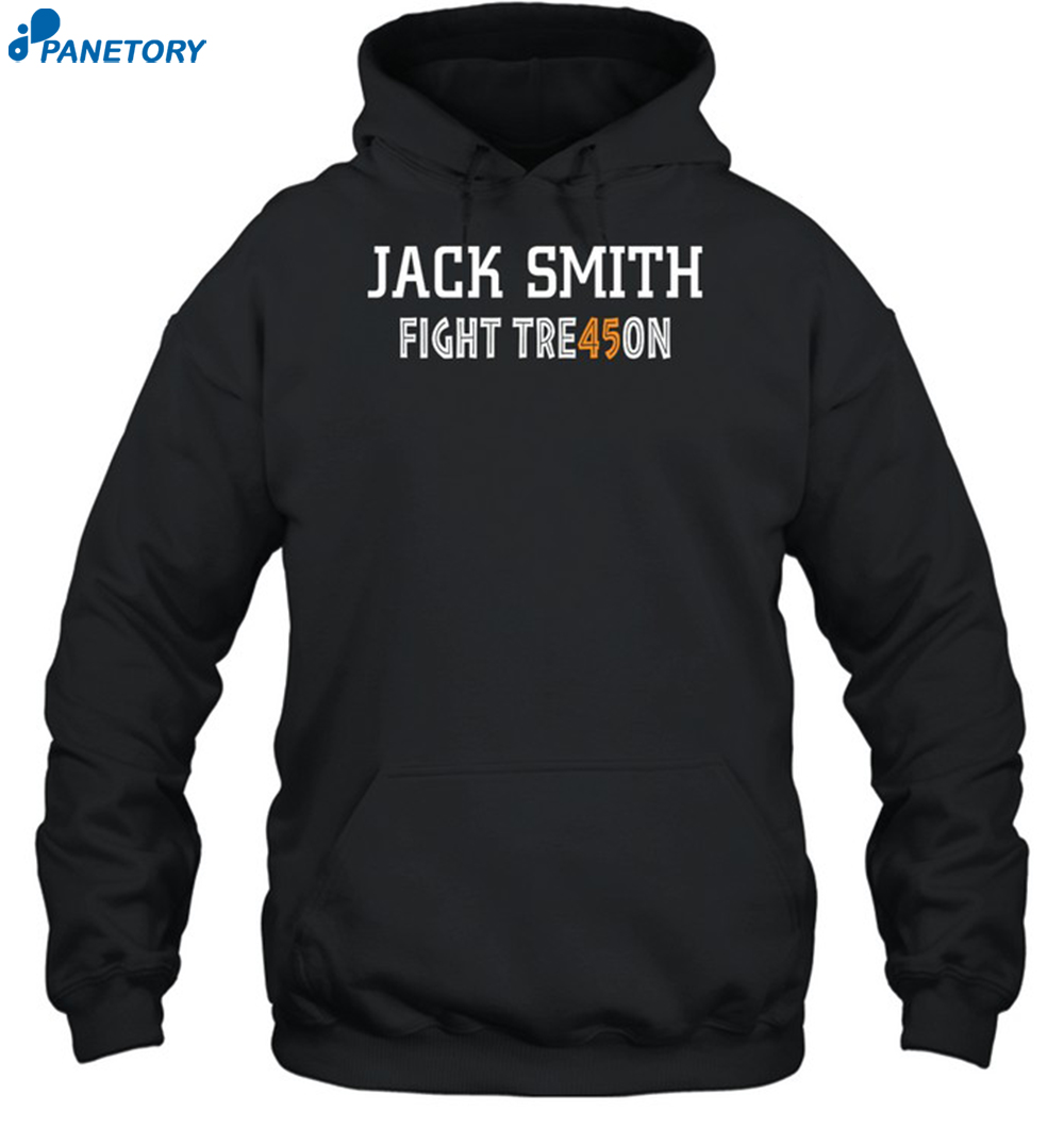 Jack Smith Fight Tre45on Shirt 7 Jack Smith Fight Tre45on Shirt 2