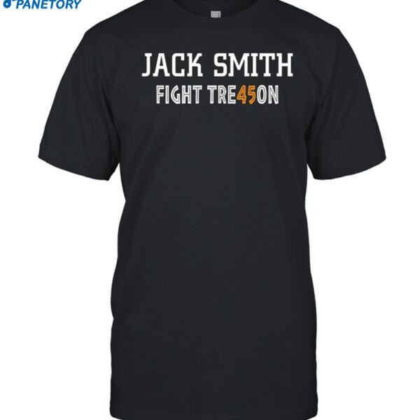 Jack Smith Fight Tre45on Shirt