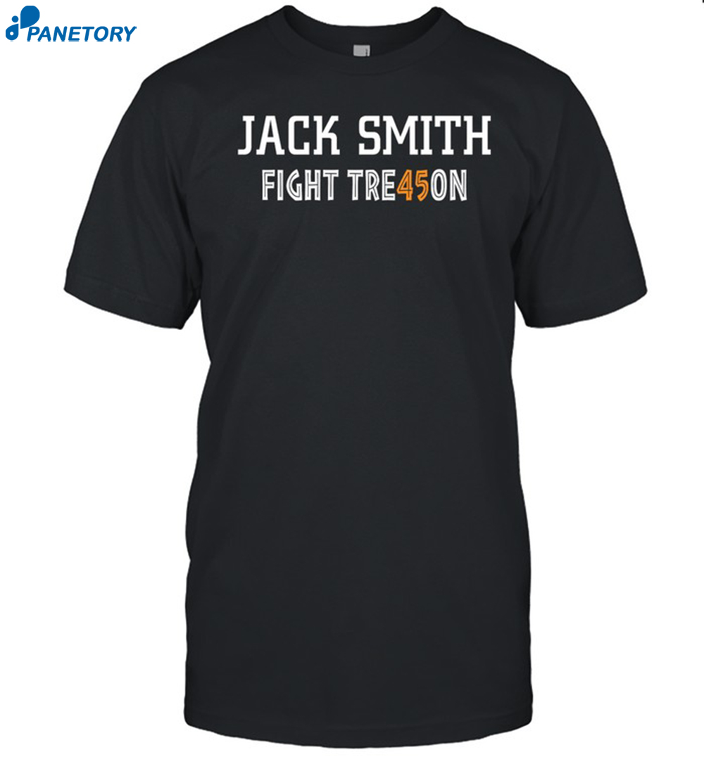 Jack Smith Fight Tre45on Shirt 8 Jack Smith Fight Tre45on Shirt
