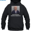 Joe Biden The Mugshot America Deserves Shirt 2