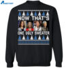 Kamala Pelosi Hillary Aoc Now That’s One Ugly Christmas Sweater