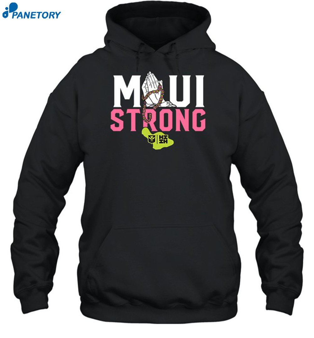 Keiki Maui Strong Shirt 2