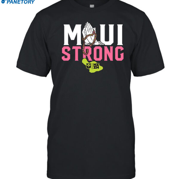 Keiki Maui Strong Shirt