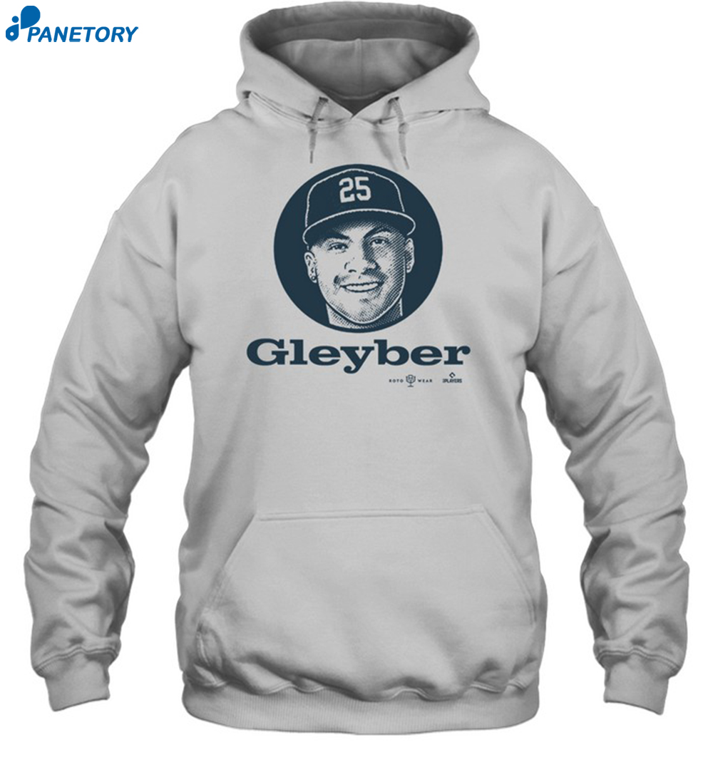 Kyle Higashioka Wearing Gleyber 25 Shirt 7 Kyle Higashioka Wearing Gleyber 25 Shirt 2