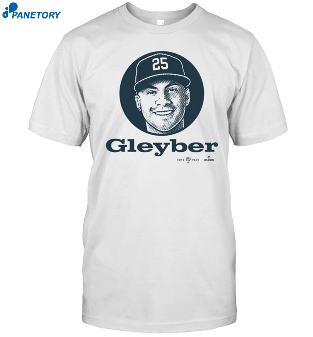 Kyle Higashioka Wearing Gleyber 25 Shirt 8 Kyle Higashioka Wearing Gleyber 25 Shirt