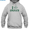 Love Sign X Philadelphia Eagles Shirt 2
