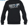Mark Cuban Tee'd Up For Fans By Fans Shirt 1