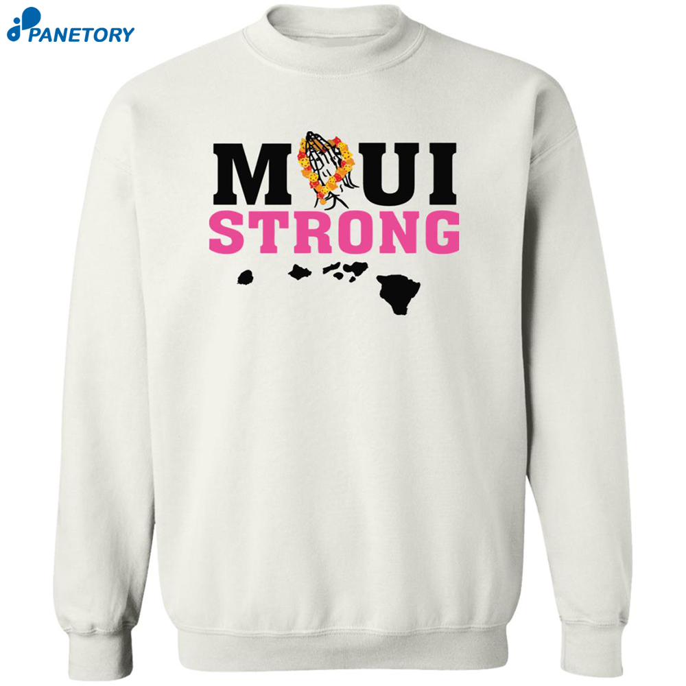 Maui Strong Shirt 6 Maui Strong Shirt 2