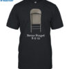 Montgomery Alabama High Chair Never Forget 8 5 23 Shirt