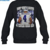 Most Hated 4 Let Them Hate 4 Ever Our Qb Shirt 1