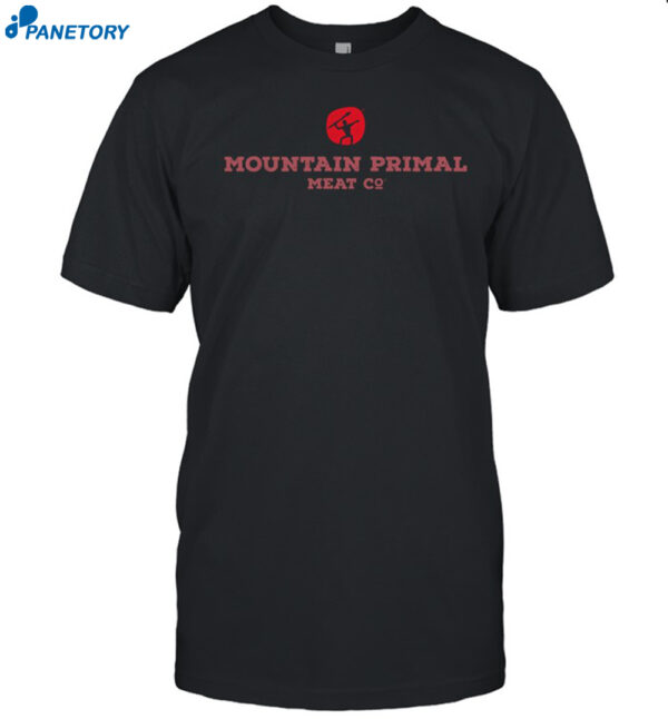 Mountain Primal Meat Co Shirt