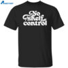 No Shelf Control Book Lover Shirt
