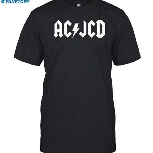 Noagenda Ac Jcd Shirt