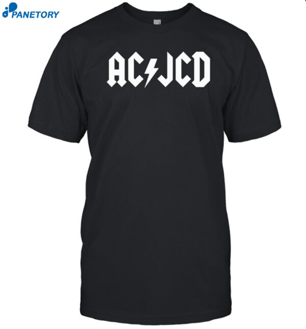 Noagenda Ac Jcd Shirt