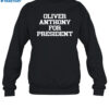 Oliver Anthony For President Shirt 1