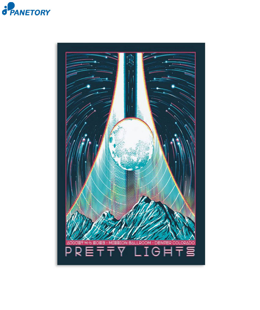 pretty lights tour 2023 denver
