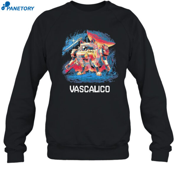 Quakecon Vascalico Shirt