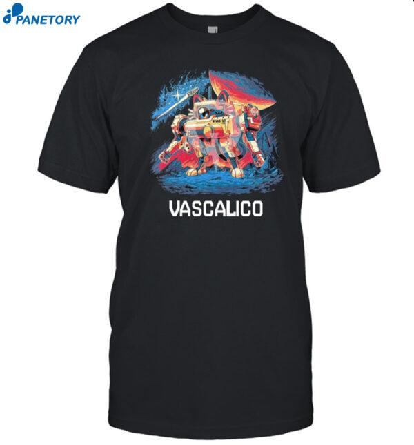 Quakecon Vascalico Shirt