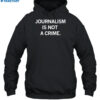 Raygun Journalism Is Not A Crime New Shirt 2
