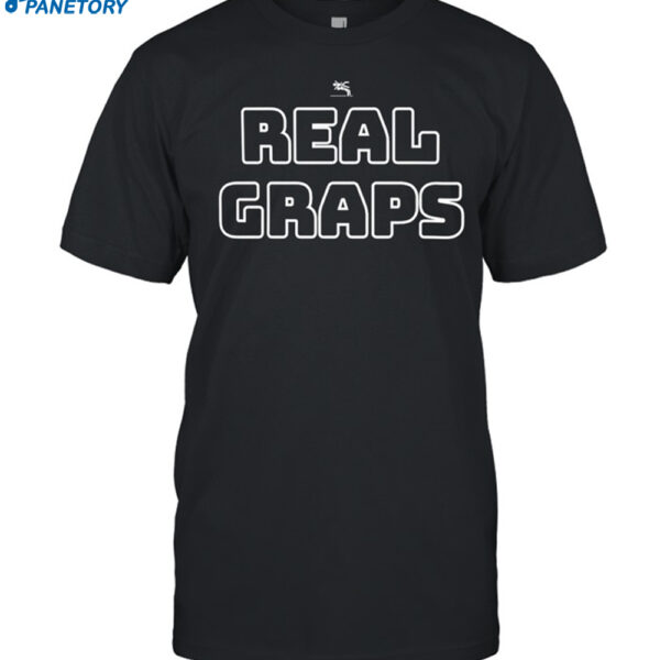 Real Graps Shirt