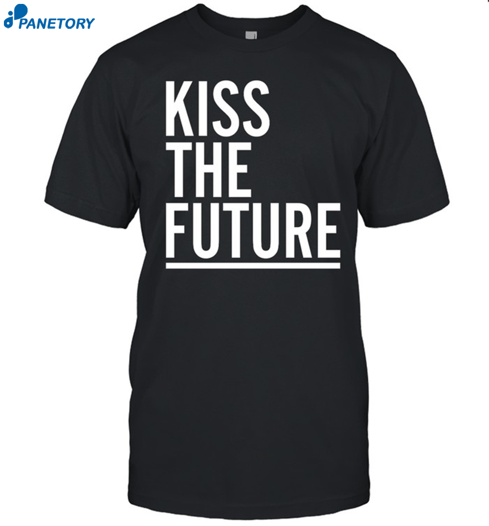 Sarajevo Film Festival 2023 Kiss The Future Shirt