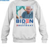 Shaneyyricch Biden For Resident Shirt 1
