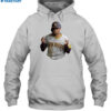 Tatis Wearing Grish Flipping Someone Off Shirt 2