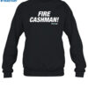 The4Line Fire Cashman Shirt 1