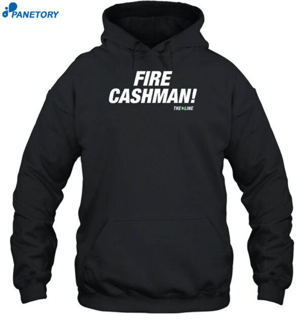 The4Line Fire Cashman Shirt