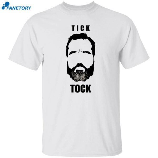 Tick Tock Jack Smith Shirt