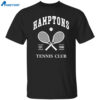 Vintage Hamptons Tennis Club Shirt